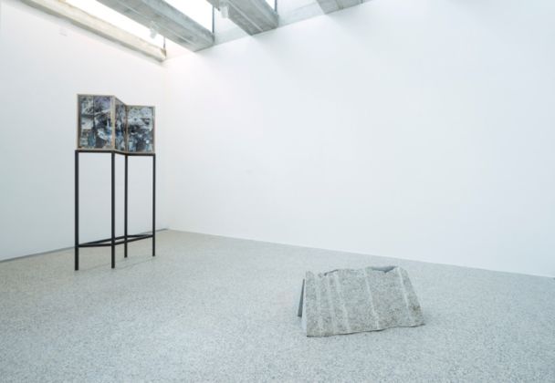 Sabine Hornig - installation view at Museo Nivola, Orani 2016 - © Sabine Hornig and VG Bild-Kunst, Bonn, Germany