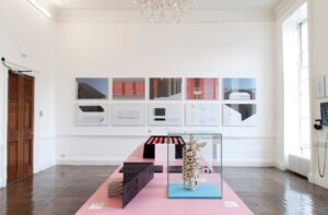 Savage Architecture. Gian Piero Frassinelli e 2A+P/A in mostra a Londra