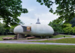 Smiljan Radic, Serpentine Pavilion, 2014