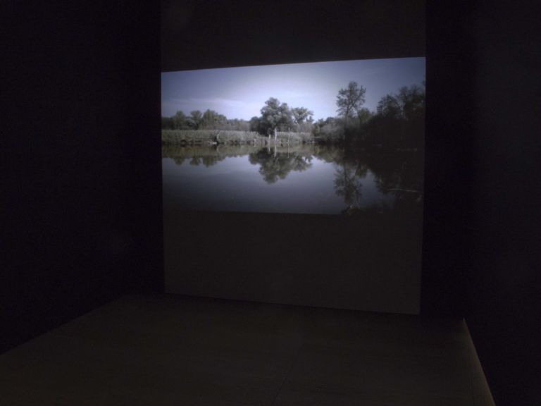 Stefano Cozzi, Borrowed Time, 2011 – still da video - Courtesy l'artista e Galleria Massimodeluca