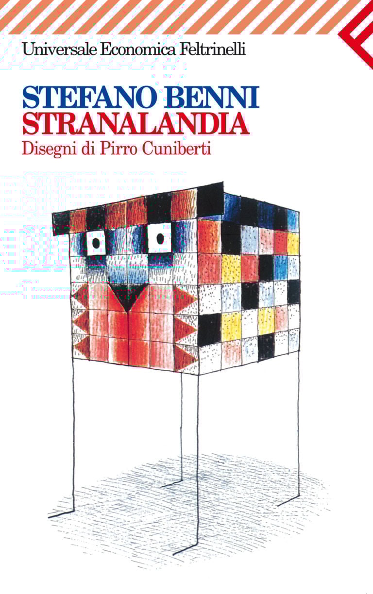 Stranalandia di Stefano Benni, con i disegni di Pirro Cuniberti