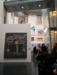 Street Art Banksy Co. L’arte allo stato urbano Palazzo Pepoli Bologna foto Federica Patti 08 Da Bologna le immagini della mostra delle polemiche. La Street Art va al museo a Palazzo Pepoli: ci sono anche otto strappi di Blu