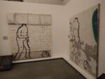 Street Art Banksy Co. L’arte allo stato urbano Palazzo Pepoli Bologna foto Federica Patti 12 Da Bologna le immagini della mostra delle polemiche. La Street Art va al museo a Palazzo Pepoli: ci sono anche otto strappi di Blu