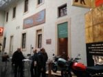 Street Art Banksy Co. L’arte allo stato urbano Palazzo Pepoli Bologna foto Federica Patti 15 Da Bologna le immagini della mostra delle polemiche. La Street Art va al museo a Palazzo Pepoli: ci sono anche otto strappi di Blu