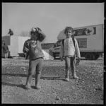 Tori Ferenc Kids of Grande Synthe 2016 4 La vita dei profughi, dal campo rifugiati francese di Grande-Synthe. Ecco gli scatti della fotografa Tori Ferenc