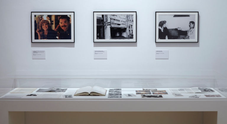Ulises Carríon – Querido Lector. No Lea - installation view at Museo Nacional Centro de Arte Reina Sofia, Madrid 2016 - photo Joaquin Corte-s-Román Lores