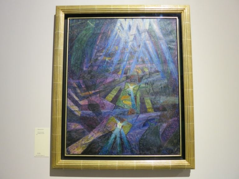 Umberto Boccioni 1882 1916. Genio e memoria Milano Palazzo Reale 24 Milano celebra Boccioni. Da Palazzo Reale le immagini della grande mostra per il centenario dalla morte dell'artista anima del Futurismo