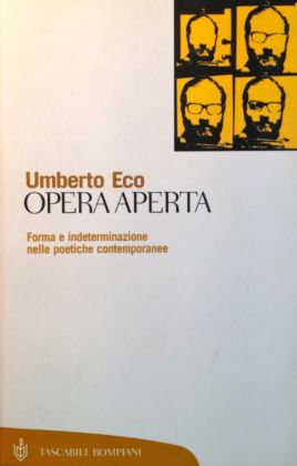 Umberto Eco, Opera aperta, Bompiani, 2006