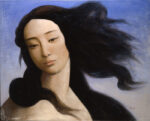 Xin Yin, Venus after Botticelli, 2008 - coll. privata - courtesy Duhamel Fine Art, Paris