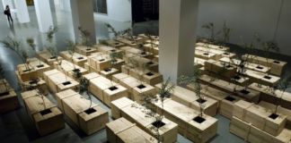 Yoko Ono, Ex It, 1997-2007 - Istanbul Modern Collection