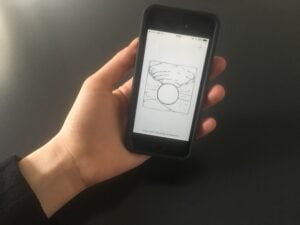 Una app pensata per creare un disegno al giorno, attraverso il suo algoritmo. Fino al 9999 ci pensa the Simple Combination di Diego Zuelli