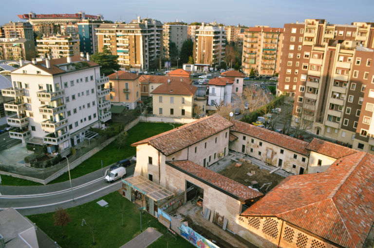 Mare Culturale Urbano, Milano