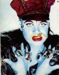 leigh7 Leigh Bowery. Se non l’avete mai incontrato prima, è il momento di rimediare