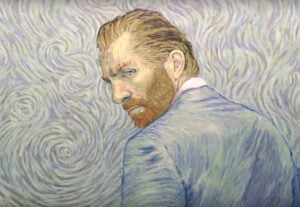 Loving Vincent: il primo biopic della storia fatto solo di dipinti