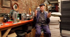 The Story of Jonas Mekas: un secolo di sperimentazione tra arte e cinema