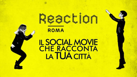 Reaction Roma. La Capitale raccontata dai suoi abitanti con un film collettivo firmato Pietro Jona