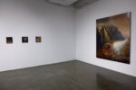 Agostino Arrivabene Hierogamy Cara Gallery New York 08 Italiani in trasferta. Fra linguaggi arcaici e paesaggi romantici, la pittura di Agostino Arrivabene incontra New York: ecco le immagini dalla Cara Gallery