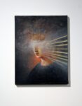 Agostino Arrivabene Hierogamy Cara Gallery New York 10 Italiani in trasferta. Fra linguaggi arcaici e paesaggi romantici, la pittura di Agostino Arrivabene incontra New York: ecco le immagini dalla Cara Gallery