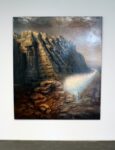 Agostino Arrivabene Hierogamy Cara Gallery New York 11 Italiani in trasferta. Fra linguaggi arcaici e paesaggi romantici, la pittura di Agostino Arrivabene incontra New York: ecco le immagini dalla Cara Gallery