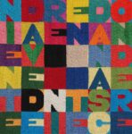 Alighiero Boetti, Niente da vedere niente da nascondere, s.d.