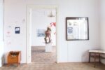 Art in Prisons - installation view at Lokal_30, Varsavia 2016