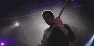 Battles - David Konopka - photo Federica Fortunato