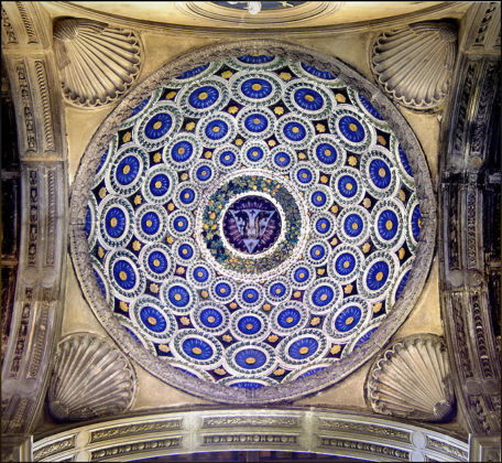 Cappella Pazzi - Basilica di Santa Croce, Firenze