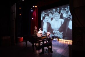 È in Svizzera il primo museo al mondo dedicato a Charlot. Ecco le foto di Chaplin’s World: con l’allestimento multimediale di François Confino