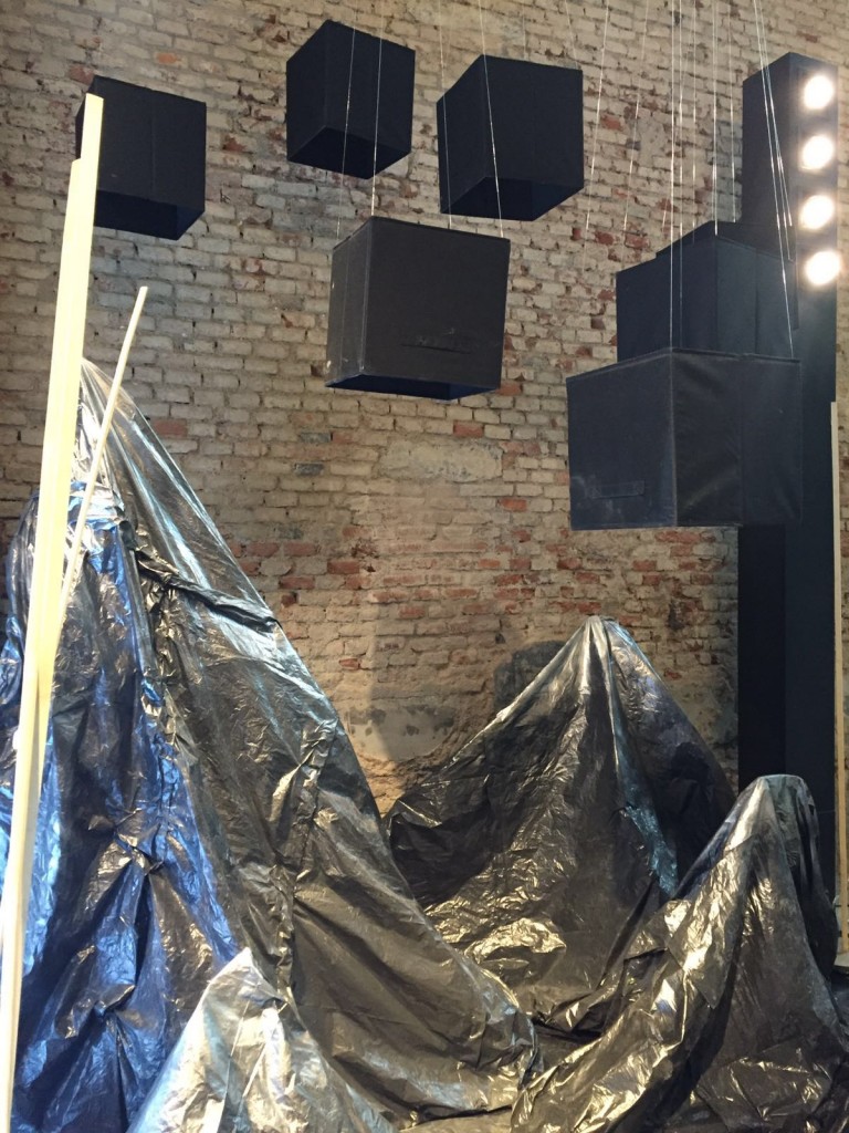 Confluence Museo della Scienza e della Tecnologia Milano foto Ginevra Barboni 07 Live dalla Triennale Design di Milano. Confluenze internazionali nelle mostre del Museo della Scienza e della Tecnologia: qui le immagini