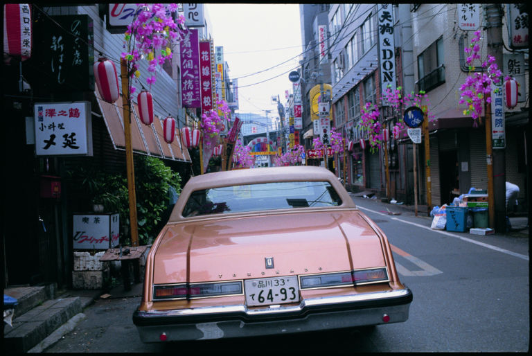 Daido Moriyama, Untitled, 1970