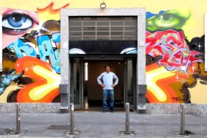 Street Art. A Milano è in tre gallerie