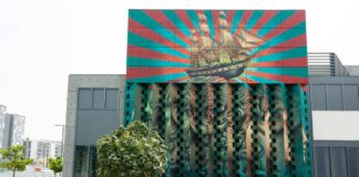 Dubai Walls - Beau Stanton
