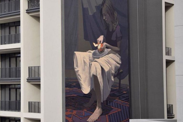 Dubai Walls - Etam Cru