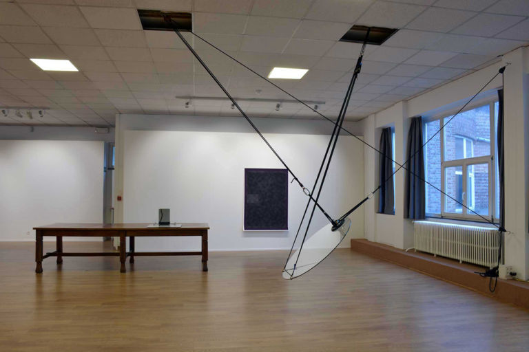 Enrico Gaido – Freek Wambacq Bruxelles Updates: anche il nostro Istituto Italiano di Cultura diventa un piccolo centro d'arte contemporanea della città. E a curare le mostre è un'artista