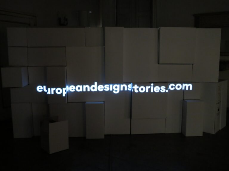 European Design Stories Atelier Clerici Milano 2016 07 Salone Updates: a Palazzo Clerici due anni di storie del design europeo. Il dietro-le-quinte raccontato con video a catalogo