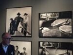 Helmut Newton Casa dei Tre Oci Venezia 13 Helmut Newton, il primo street photographer della storia. Immagini e video dall'anteprima della grande mostra alla Casa dei Tre Oci di Venezia