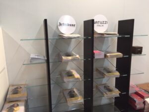 Milano Updates: tutte le foto dello stand di Artribune, che per miart si presenta con un progetto curato con Natuzzi Italia e molte interessanti novità. Veniteci a trovare