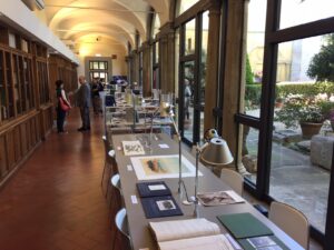 Ancora boom Firenze. Oltre 100mila volumi e 450mila euro per la più grande biblioteca archeologica d’Italia. Opening a fine 2017 e sede di lusso, in stile Mediceo