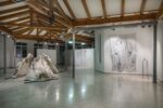 Intervallo di Confidenza - installation view at Galleria Comunale d'Arte Contemporanea, Monfalcone 2016 - photo A. Ruzzier