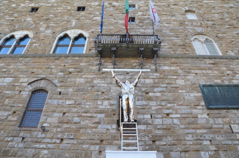 Jan Fabre Firenze 2016 04 Immagini della grande mostra di Jan Fabre a Firenze. 3 luoghi simbolo della città ospitano fino a ottobre un centinaio di lavori dell’artista fiammingo