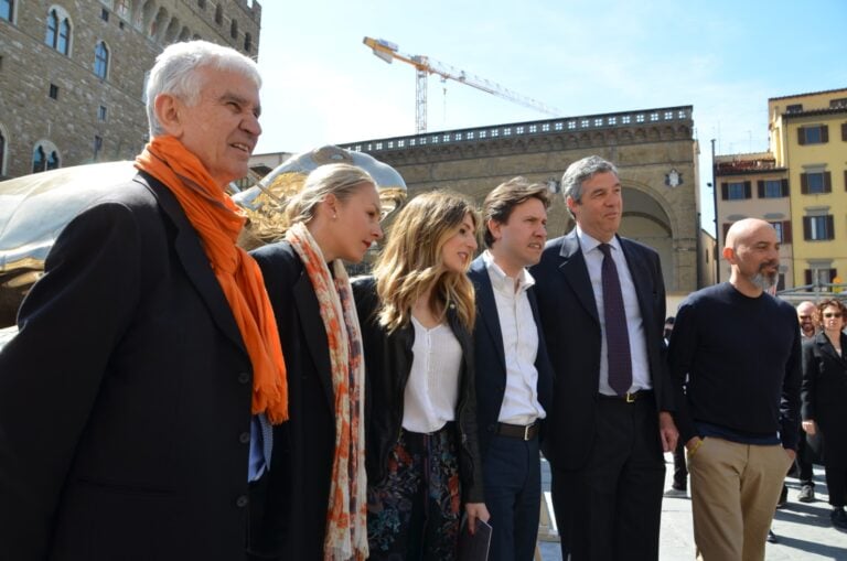 Jan Fabre Firenze 2016 06 Immagini della grande mostra di Jan Fabre a Firenze. 3 luoghi simbolo della città ospitano fino a ottobre un centinaio di lavori dell’artista fiammingo