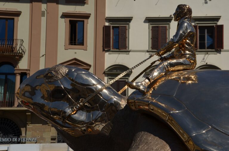 Jan Fabre Firenze 2016 11 Immagini della grande mostra di Jan Fabre a Firenze. 3 luoghi simbolo della città ospitano fino a ottobre un centinaio di lavori dell’artista fiammingo
