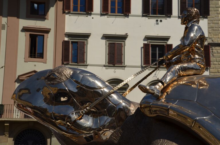 Jan Fabre Firenze 2016 13 Immagini della grande mostra di Jan Fabre a Firenze. 3 luoghi simbolo della città ospitano fino a ottobre un centinaio di lavori dell’artista fiammingo