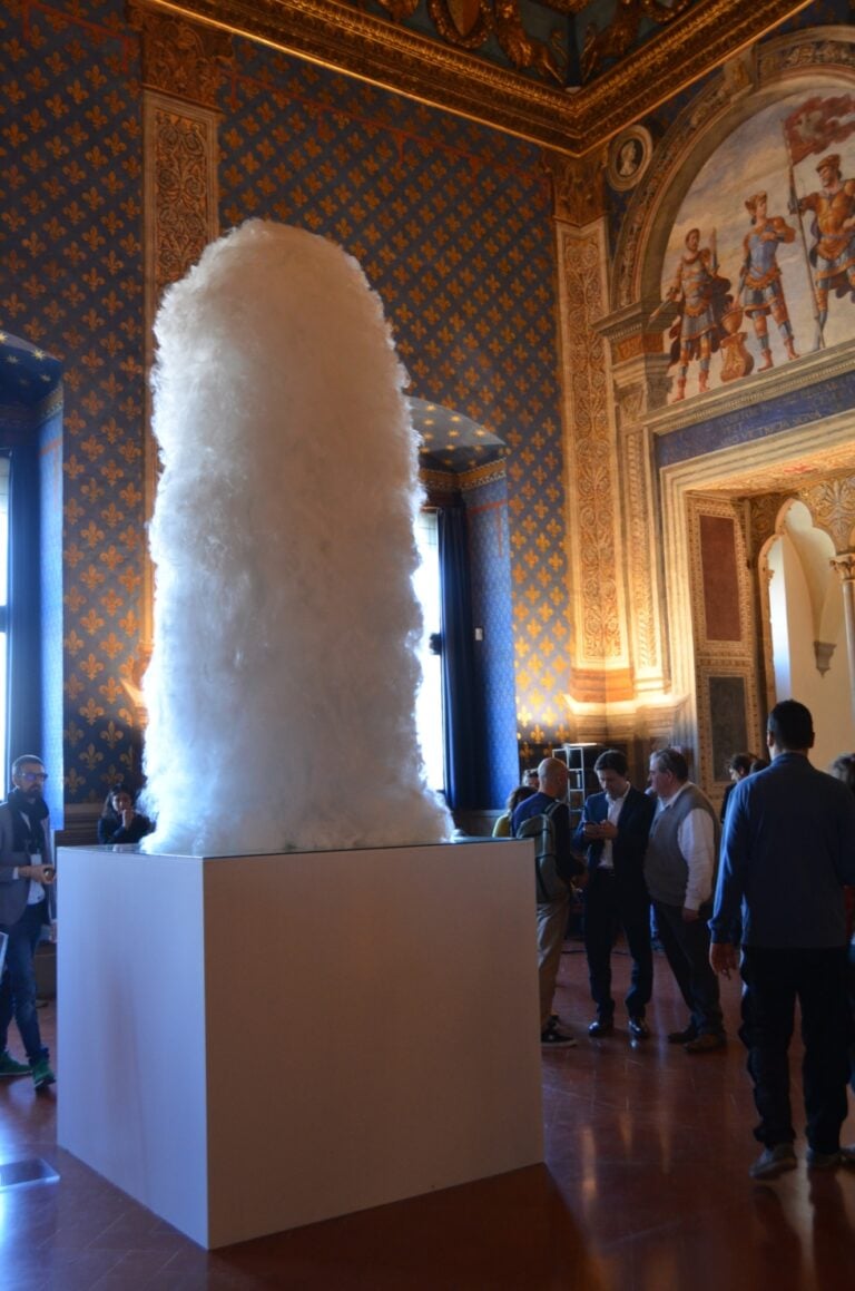 Jan Fabre Firenze 2016 26 Immagini della grande mostra di Jan Fabre a Firenze. 3 luoghi simbolo della città ospitano fino a ottobre un centinaio di lavori dell’artista fiammingo