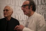 John Giorno e Pasquale Leccese, Courtesy Le Case D'Arte, photo credits Morgane Quere