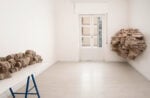 Jáchym Fleig - Rise - installation view at RizzutoGallery, Palermo 2016
