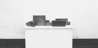 Koo Jeong-A – 4.3.3. – installation view at Pinksummer, Genova 2016