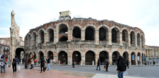 L'Arena di Verona - photo Antonella Anti