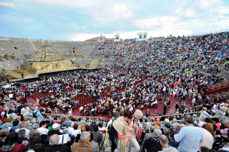 L'Arena di Verona - photo Antonella Anti