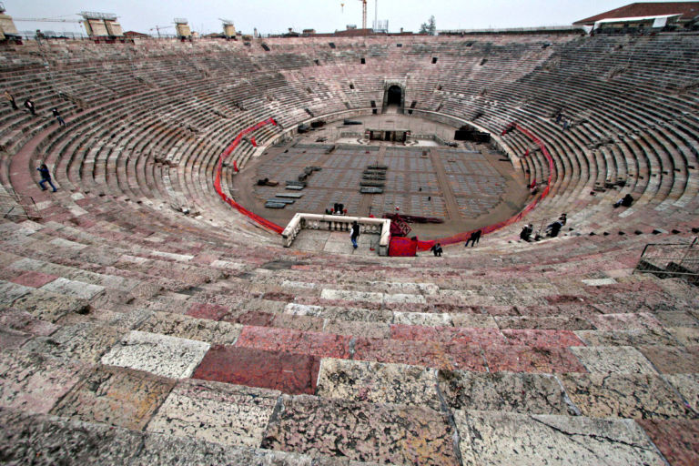 L'Arena di Verona - photo Antonella Anti